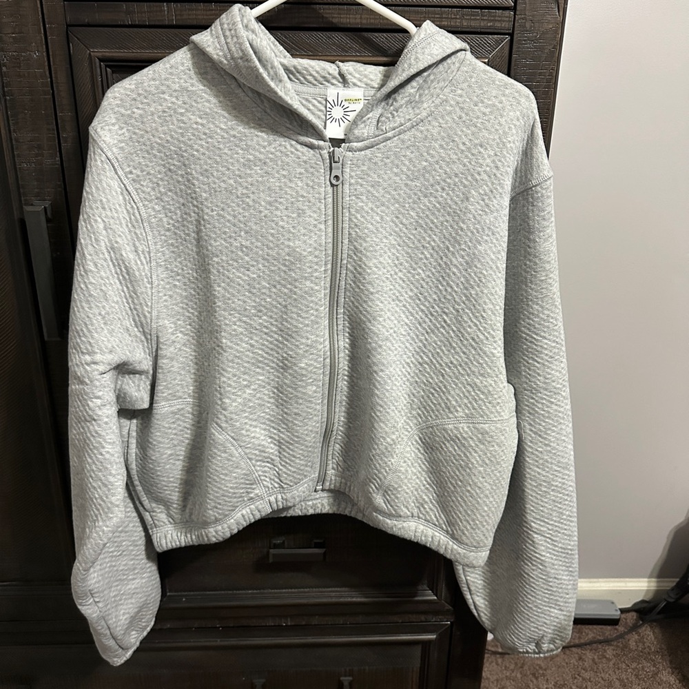 Aerie Cropped Jacket